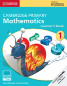 Cambridge Primary Mathematics 1 Learner's Book купить
