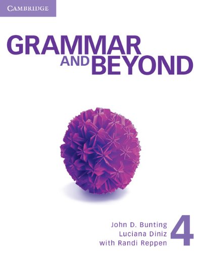 Grammar and Beyond 4 Student's Book and Workbook купить