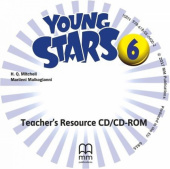 Young Stars 6 Teacher’s Resource CD-ROM купить