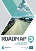 Roadmap A2 Students' Book with Digital Resources & App купить