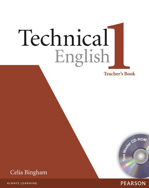 Technical English 1 Teacher's Book with CD-ROM купить