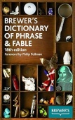 Brewer's Dictionary of Phrase and Fable 17th PB купить