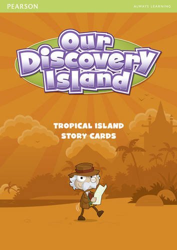 Our Discovery Island Level 1 Storycards купить