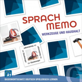 Sprachmemo Werkzeuge und Haushalt - Sprachspiel купить