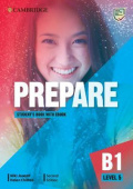 Prepare 2nd Edition 5 Student's Book with eBook купить