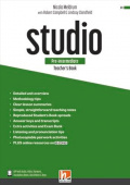 STUDIO Pre-intremediate Teacher's Book + e-zone купить