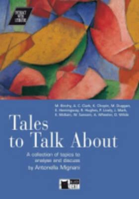 Interact with Literature Tales to Talk About + CD купить