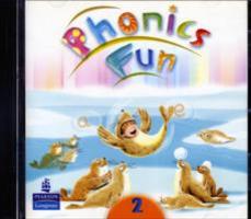 Phonics Fun 2 Class Audio CD купить