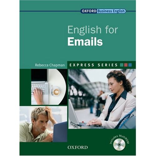 Express Series English for Emails купить