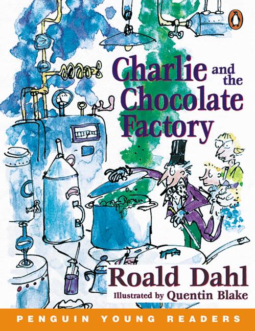 Penguin Young Readers Level 3 Charlie and the Chocolate Factory купить