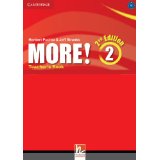 More! Second Edition 2 Teacher's Book купить