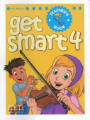 Get Smart American Edition 4 - Teacher's Book купить