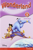 Wonderland Junior B Activity Book_УЦЕНКА1 купить