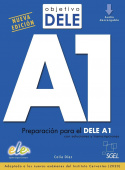 Objetivo DELE A1 + audio descargable (Nueva edicion 2020) купить