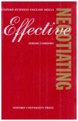 Effective Negotiating Cassette купить