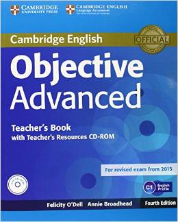 Objective Advanced 4th Edition (for revised exam 2015) Teacher's Book with Teacher's Resources CD-RO купить