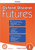 Oxford Discover Futures 1 Teacher's Pack купить