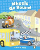 Penguin Kids 1 Wheels Go Round купить