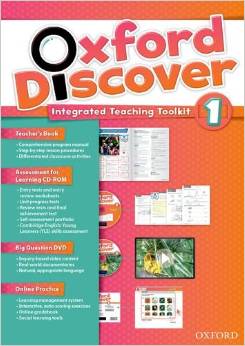 Oxford Discover 1  Integrated Teaching Toolkit купить