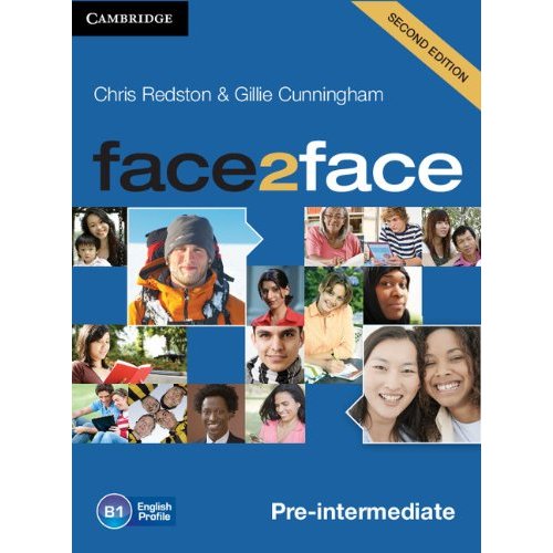 face2face (Second Edition) Pre-intermediate Class Audio CDs (3) (Лицензия) купить