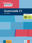 Deutsch intensiv Grammatik С1 Buch + online купить
