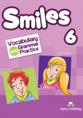 Smiles 6 Vocabulary & Grammar Practice купить