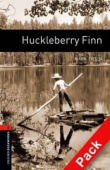 Oxford Bookworms Library Stage 2 (Pre-Intermediate) Huckleberry Finn Audio CD Pack купить