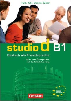 studio d B1 Kurs- und Ubungsbuch mit Lerner-Audio-CD купить