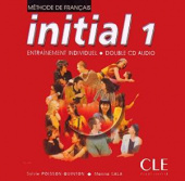 Initial 1  Audio CD (individuel)(2) купить