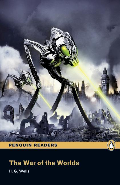 Penguin Readers Level 5 (Upper-Intermediate) The War of the Worlds купить