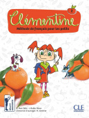 Clementine - 2 - Livre + DVD купить