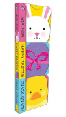 Chunky Pack: Easter (3 board books) купить