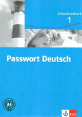 Passwort Deutsch 3bg. 1, Lehrerhandbuch купить