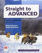 Straight to Advanced Student's Book with Answers Pack купить