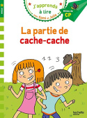 J'apprends a lire avec Sami et Julie - Niveau 2 (6-9 ans) - La partie de cache-cache купить