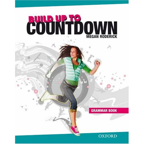 Build Up to Countdown Grammar Book without key купить