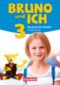 Bruno und ich 3 Arbeitsheft mit Audios online купить