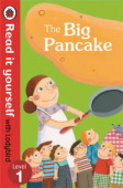 Ladybird Read It Yourself Level 1: The Big Pancake  (HB) купить