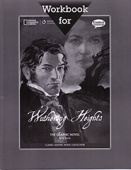 Classic Graphic Novel Collection Comics: Wuthering Heights Workbook купить