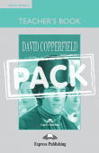 Classic Readers Level 3 David Copperfield Teacher's Book (+ Board Game) купить