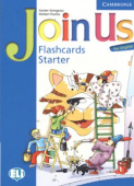 Join Us for English Starter Flashcards (pack of 64) купить