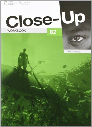 Close-Up B2  Workbook with CD купить