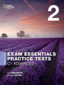 Exam Essentials Cambridge C1 Advanced Practice Test 2 without Key купить