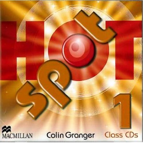 Hot Spot 1 Class Audio CD (2) (Лицензия) купить