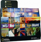 Fotoprint Reading Library B2 Class Library Set: British English (2200 words) купить