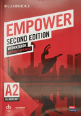 Empower Second Edition Elementary A2 Workbook without Answers купить