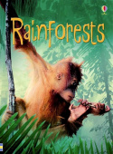 Usborne Beginners Rainforests купить