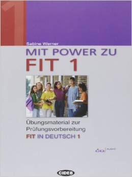 Mit Power zu Fit in Deutsch 1 + CD купить