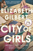 City of Girls The Sunday Times Bestseller Elizabeth Gilbert купить