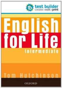 English for Life Intermediate Test Builder DVD-ROM купить